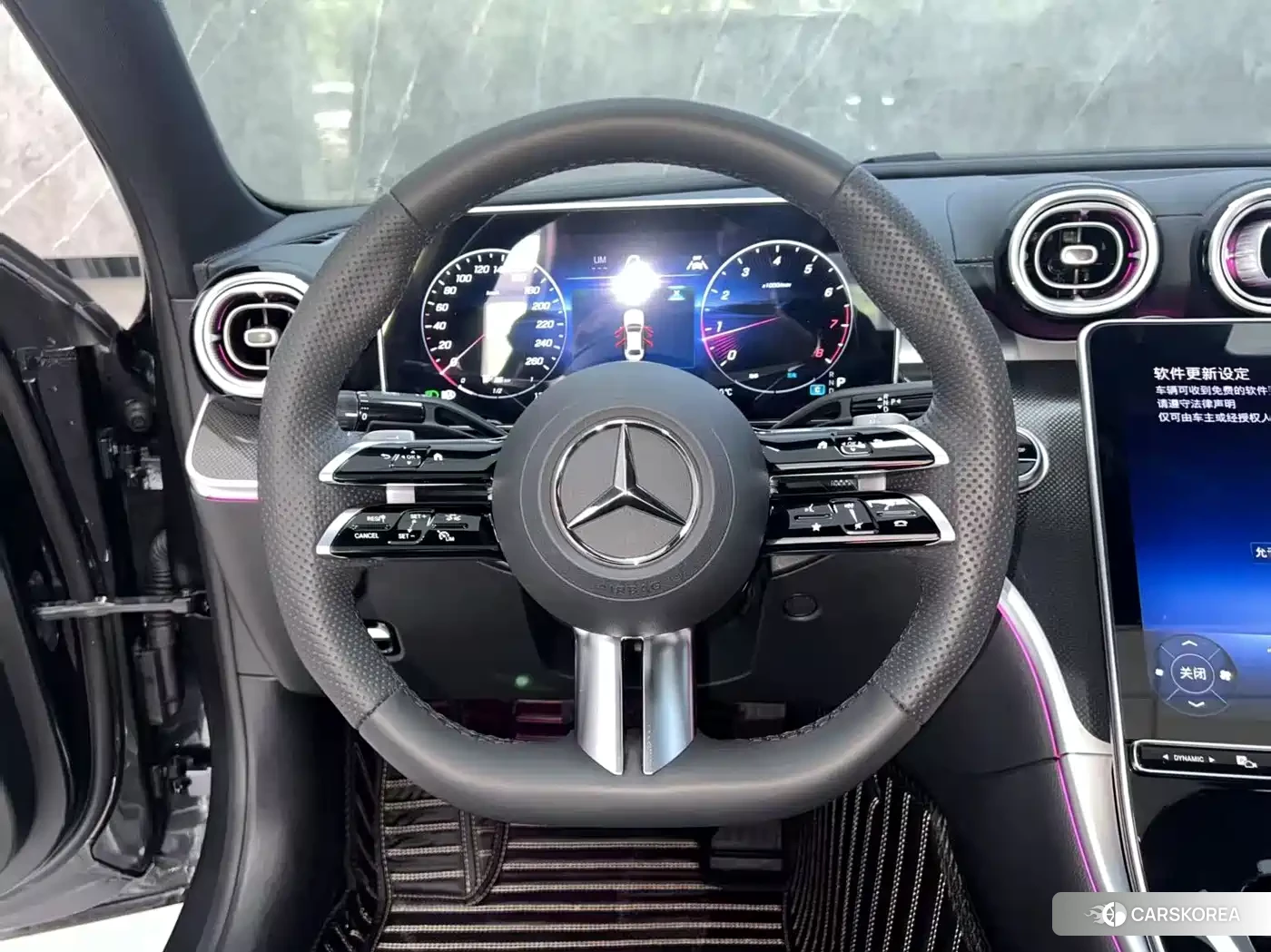 Mercedes-Benz C-class id 4538949 из Китая 18