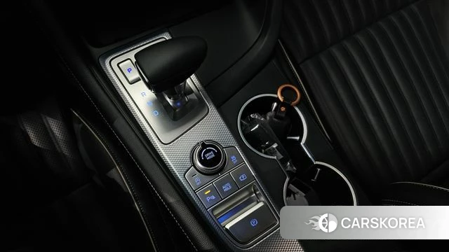 Genesis The New G70 id 4534425 из Кореи 33