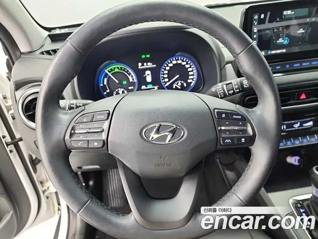 Hyundai The New Kona Hybrid id 2468591 из Кореи 14