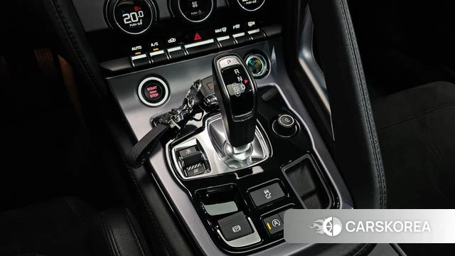 Jaguar F-TYPE id 3894147 из Кореи 19