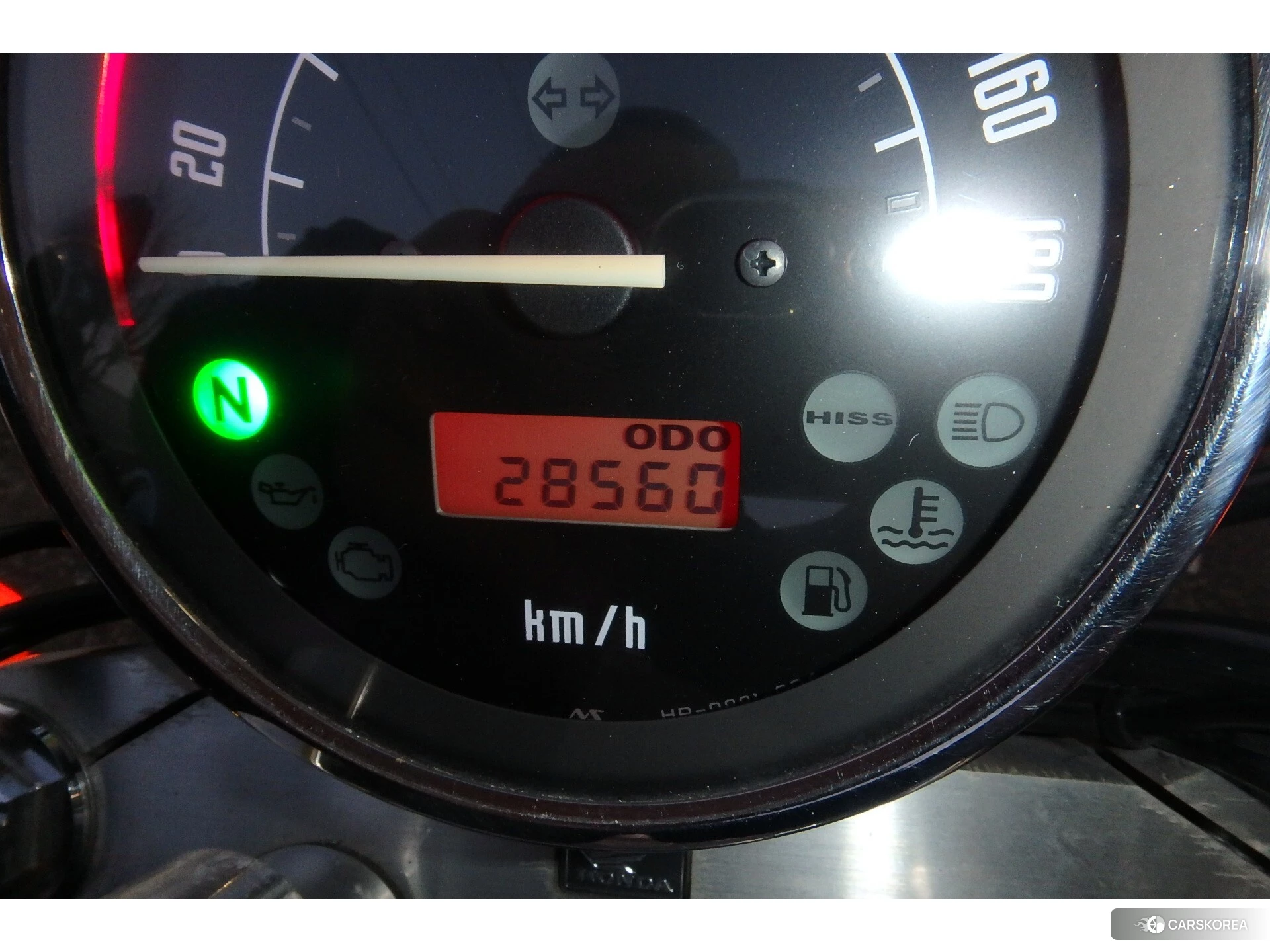 Honda VT400S id 4184845 из Японии 10