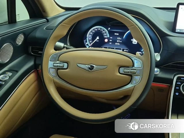 Genesis GV80 id 4705306 из Кореи 18