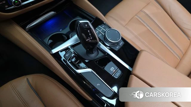 BMW 5 Series (G30) id 4594998 из Кореи 30