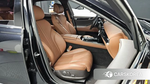 Genesis G80 (RG3) id 3885501 из Кореи 19