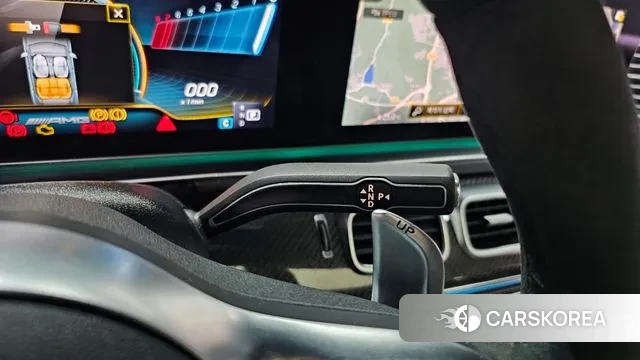 Mercedes-Benz GLE-Class W167 id 3504013 из Кореи 19