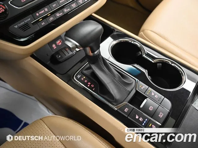 Kia The New Carnival id 2325049 из Кореи 19