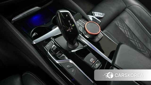 BMW 5 Series (G30) id 4245711 из Кореи 19