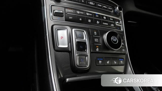 Hyundai The New Santa Fe id 4517756 из Кореи 34