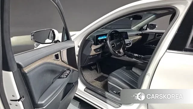 Kia K8 Hybrid id 3771090 из Кореи 19