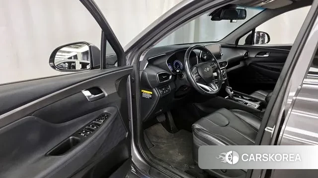 Hyundai Santa Fe TM id 3748037 из Кореи 19