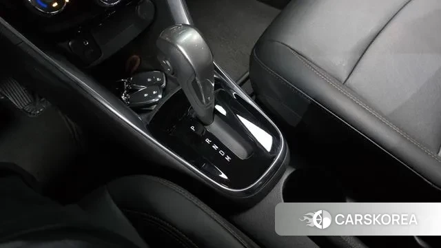 Chevrolet (GM Daewoo) The New Trax id 3531166 из Кореи 19