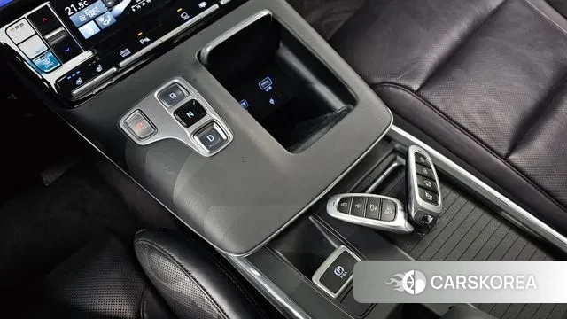 Hyundai The New Grandeur IG Hybrid id 3122550 из Кореи 19