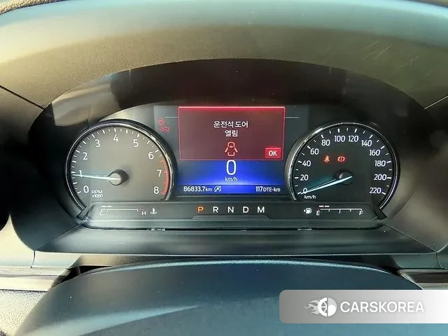 Ford Explorer 6th Generation id 3742065 из Кореи 19