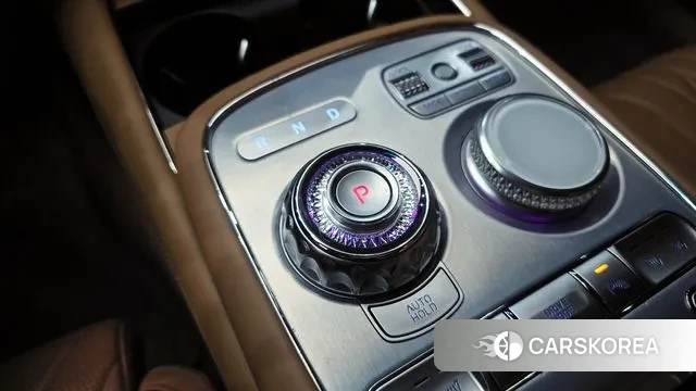 Genesis G90 (RS4) id 3328590 из Кореи 19