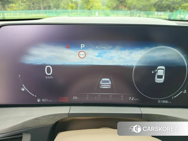Kia K8 id 4434114 из Кореи 19