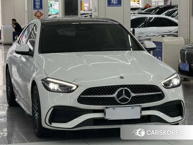 Mercedes-Benz Class C id 4358872 из Китая 11