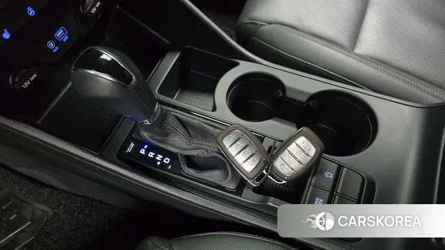 Hyundai All New Tucson id 3525613 из Кореи 19