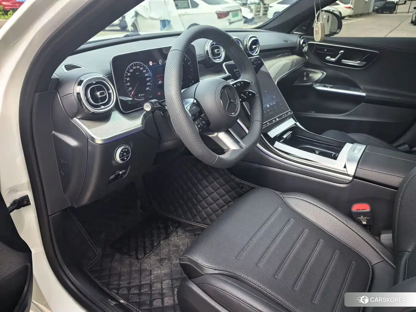 Mercedes-Benz C-class id 4680499 из Китая 12