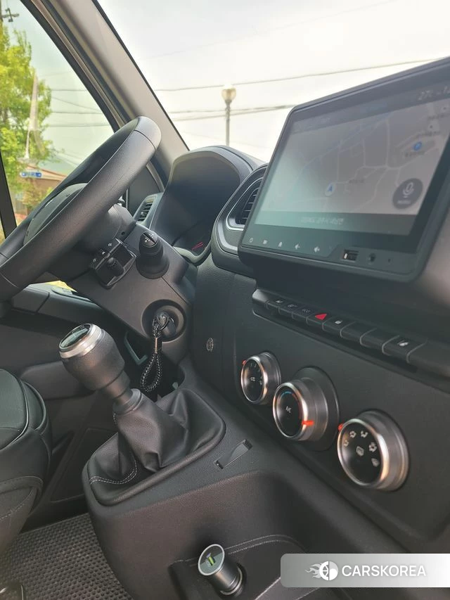 Renault Korea (Samsung) Master id 4415725 из Кореи 12