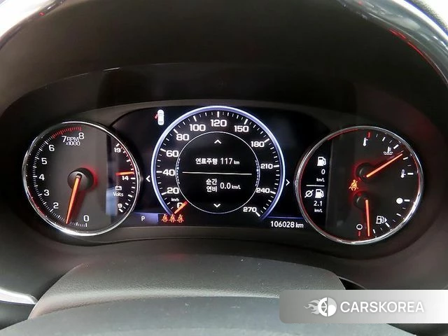 Chevrolet (GM Daewoo) The New Malibu id 4310772 из Кореи 19