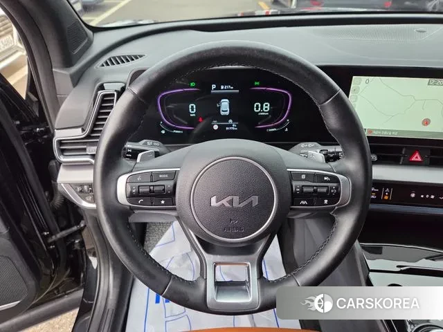 Kia Sportage 5th Generation id 3476619 из Кореи 19