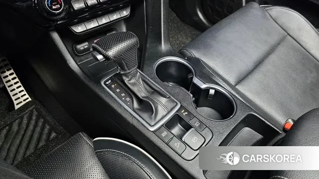 Kia Sportage The Bold id 2971313 из Кореи 19