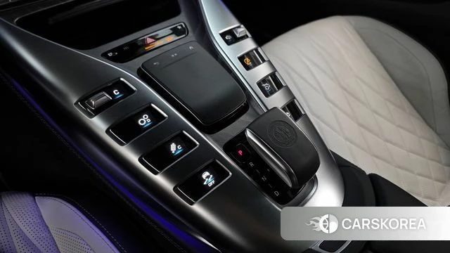 Mercedes-Benz AMG GT id 3941043 из Кореи 20