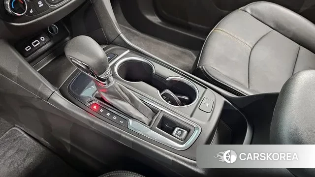 Chevrolet (GM Daewoo) The New Equinox id 3758834 из Кореи 19