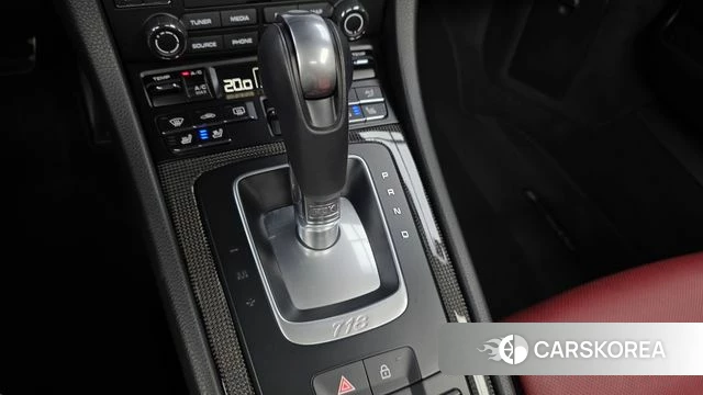 Porsche 718 Boxster id 4470115 из Кореи 35