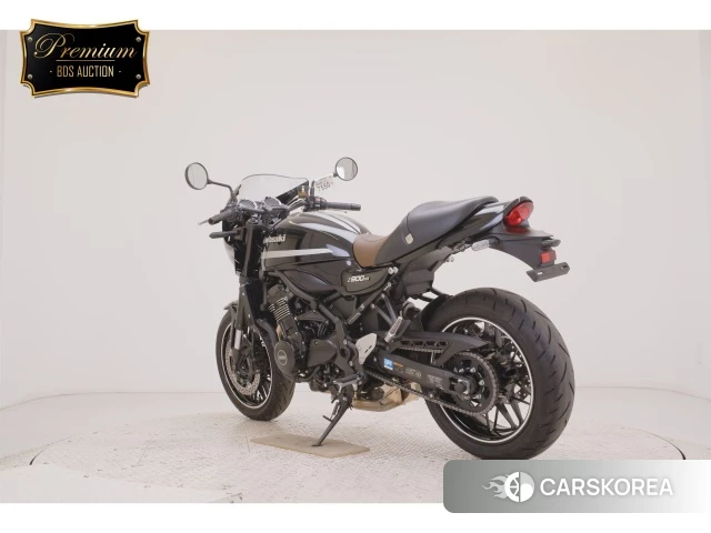 Kawasaki Z900RS CAFE id 3970819 из Японии 9