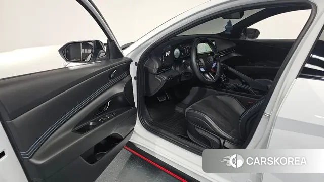 Hyundai Avante (CN7) id 3328258 из Кореи 19