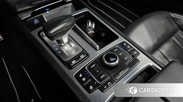 Genesis G80 id 3661580 из Кореи 19