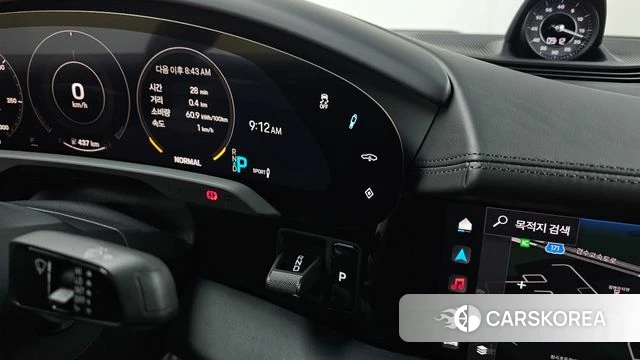 Porsche Taycan id 4458391 из Кореи 33