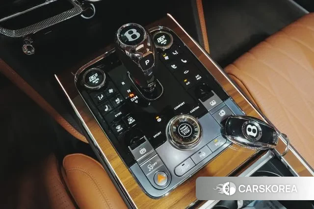 Bentley Flying Spur 3rd Generation id 3615199 из Кореи 17