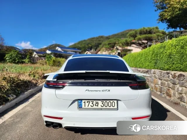 Porsche Panamera (971) id 3723031 из Кореи 19