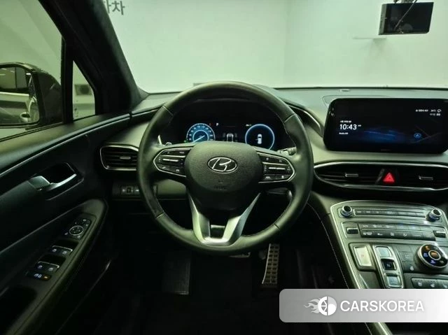 Hyundai The New Santa Fe id 4593498 из Кореи 18