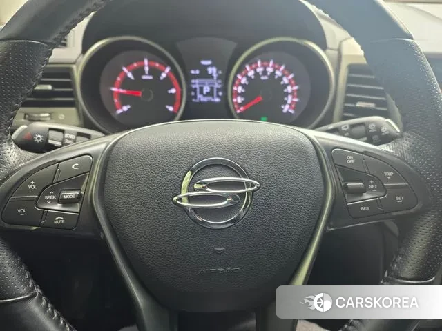 Ssangyong Tivoli Armor id 3578572 из Кореи 11