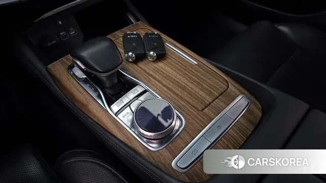 Kia The New K9 2nd generation id 3696817 из Кореи 19