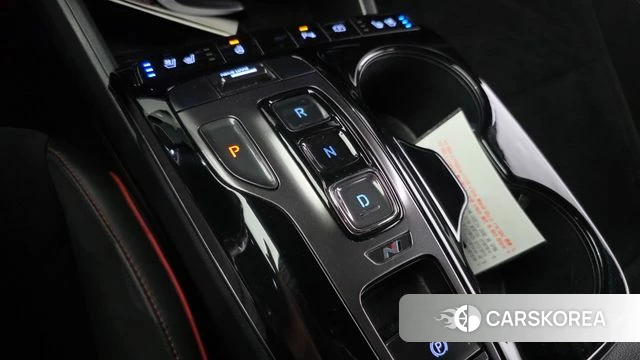 Hyundai Tucson Hybrid (NX4) id 4942076 из Кореи 31