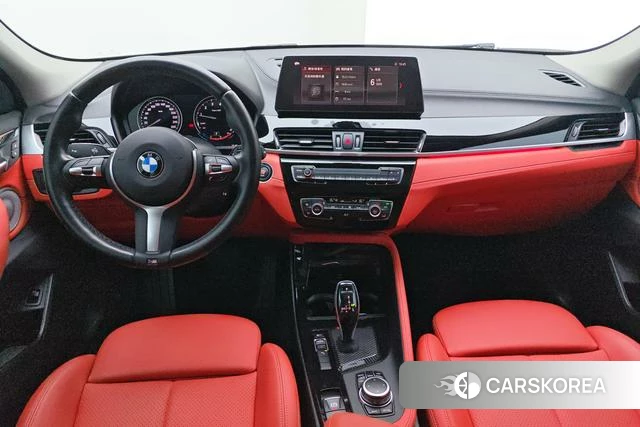BMW X2 id 4277392 из Китая 16
