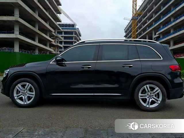 Mercedes-Benz GLB id 4256890 из Китая 22