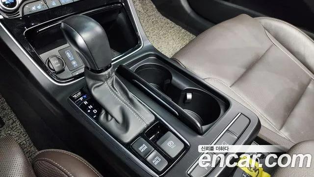 Hyundai Grandeur IG Hybrid id 2845080 из Кореи 19