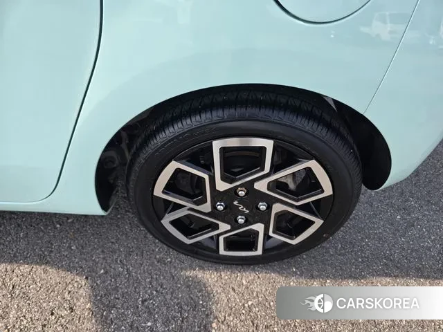 Kia The New Kia Ray id 3305613 из Кореи 19