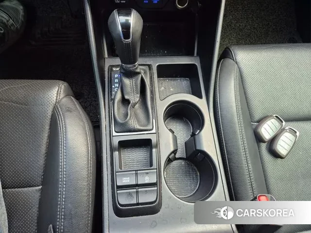 Hyundai All New Tucson id 3694980 из Кореи 17