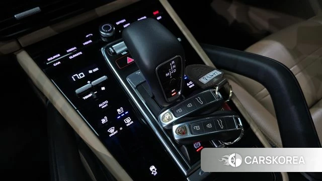 Porsche Cayenne (PO536) id 4619966 из Кореи 35