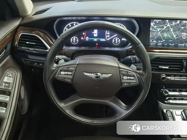 Genesis EQ900 id 3737247 из Кореи 17