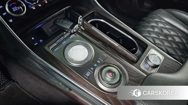 Genesis GV80 id 3269826 из Кореи 19