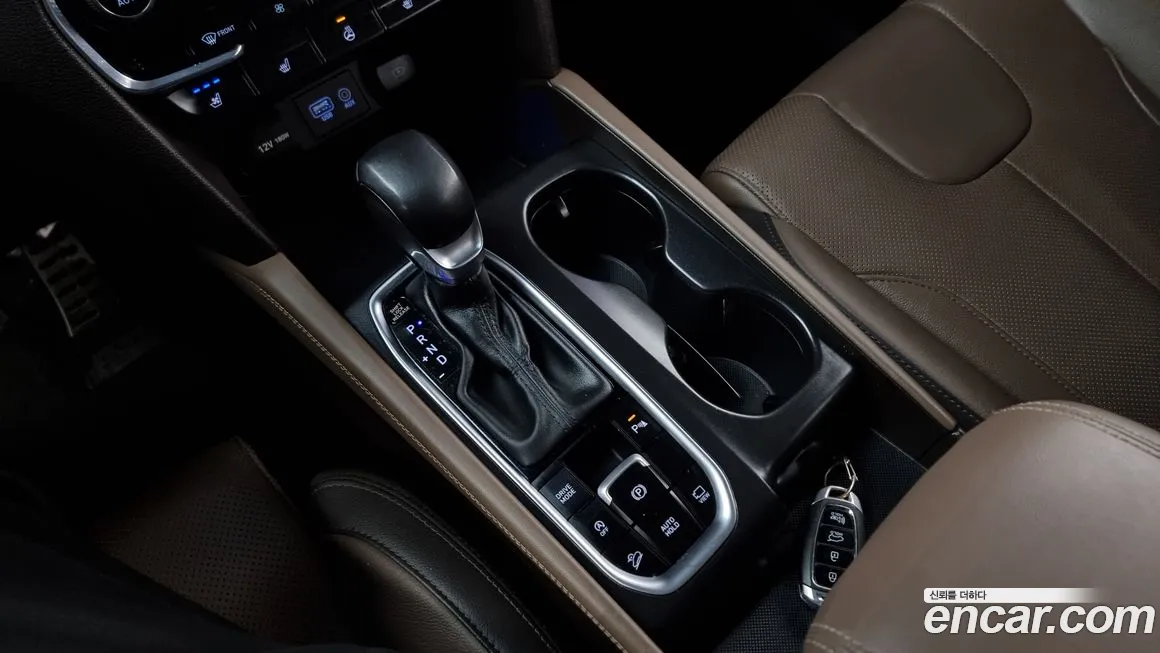 Hyundai Santa Fe TM id 2072684 из Кореи 19