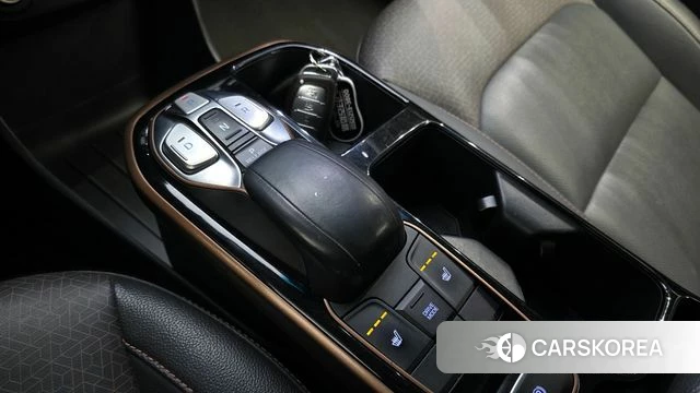 Hyundai Ionic Electric id 4351306 из Кореи 30