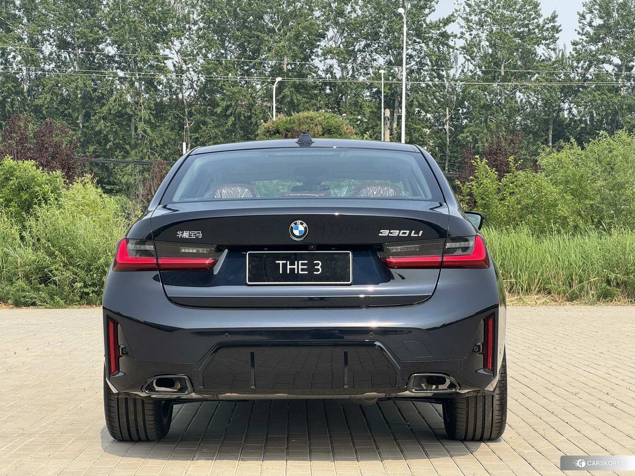BMW 3 series id 4452465 из Китая 10